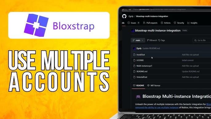 How to Run Multiple Roblox Instances Using Bloxstrap (Step-by-Step Guide)